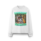 SEVERELY ACOUSTIC SWEATER