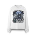 ALPHA BY NIGHT SWEATER