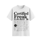 FREAK IN THE SHEETS T-SHIRT