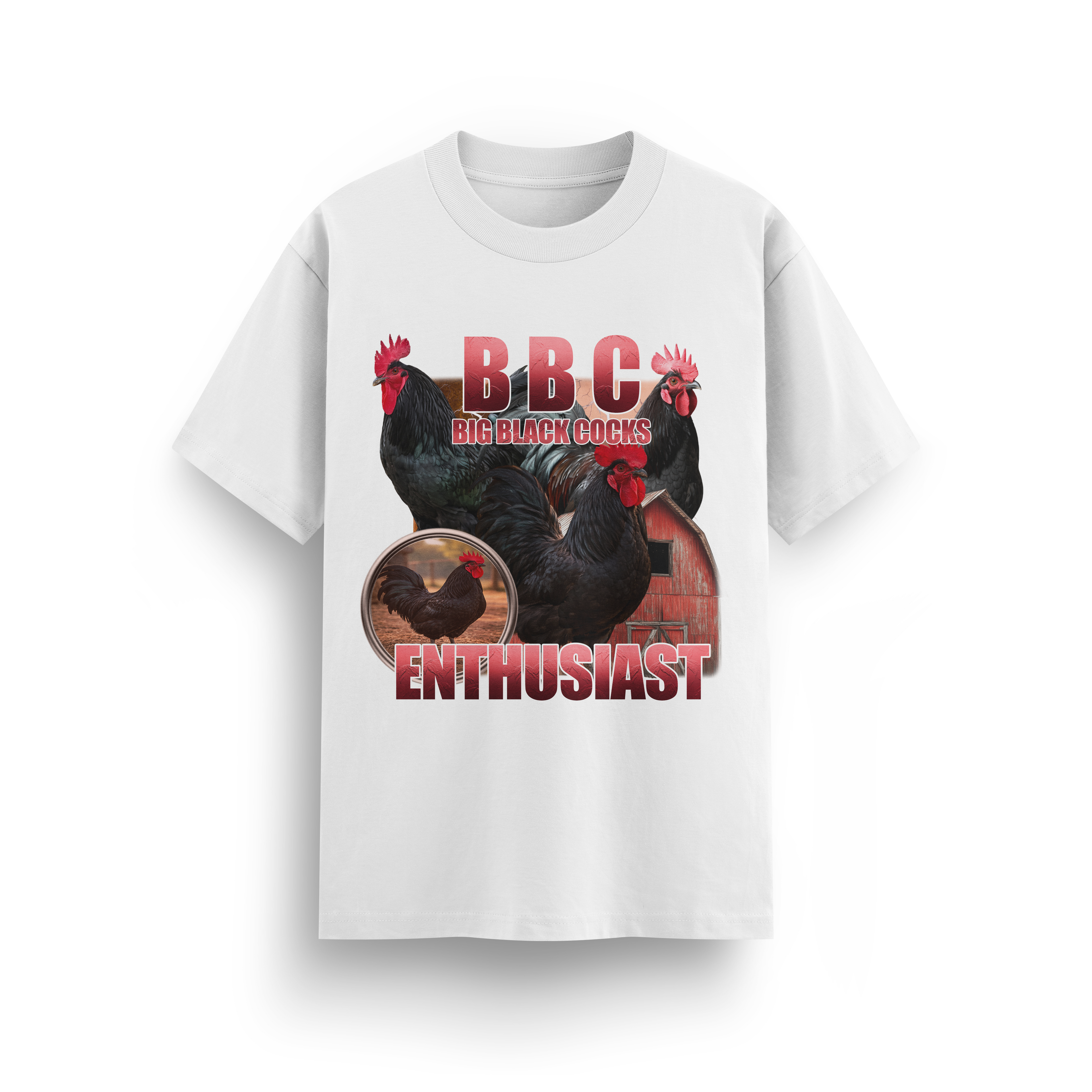 BBC LOVER T-SHIRT