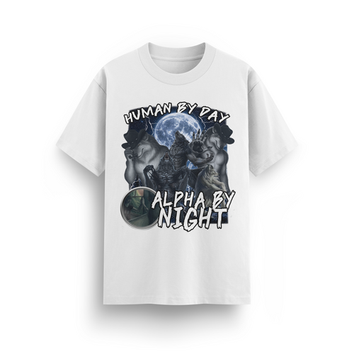 ALPHA BY NIGHT T-SHIRT