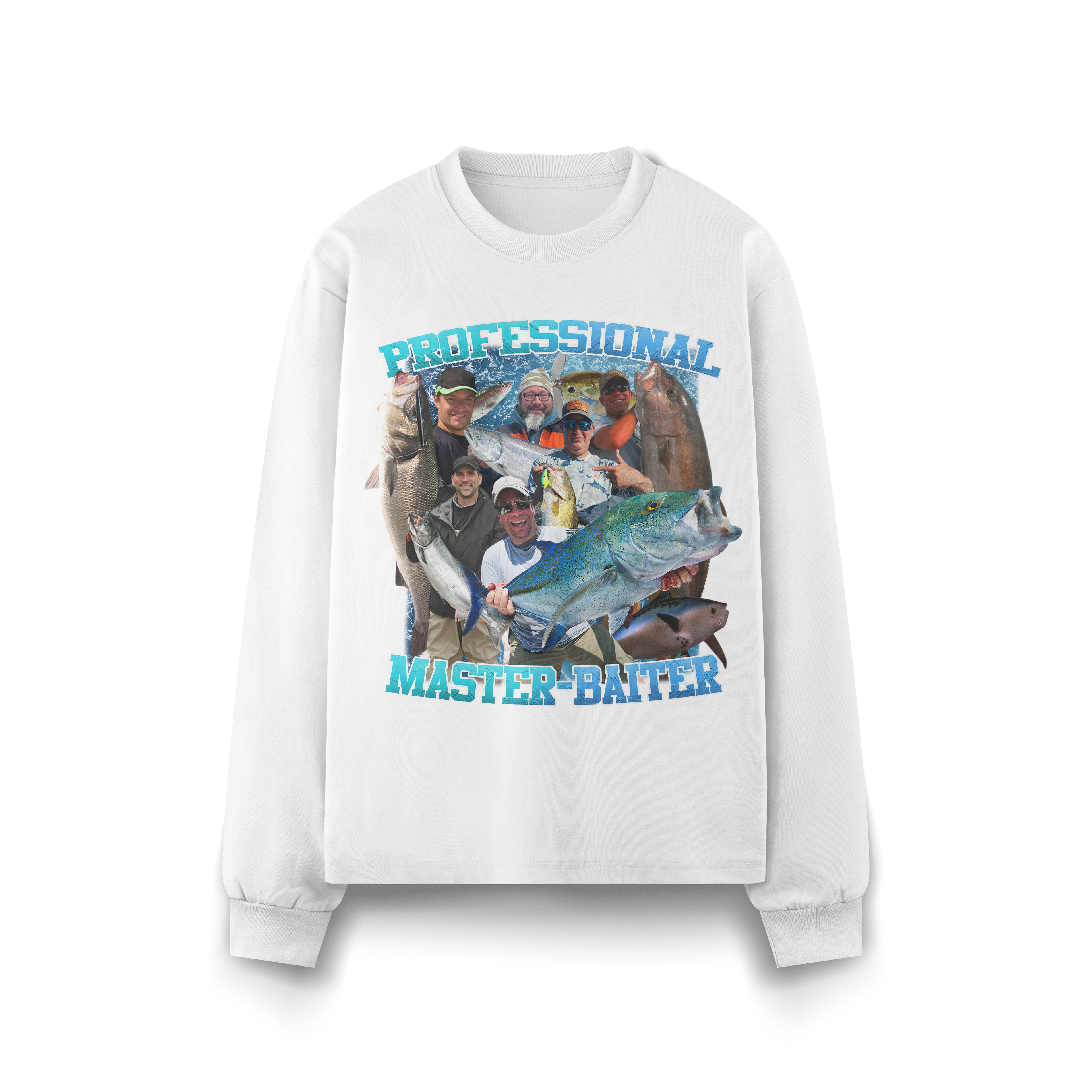 PRO MASTER-BAITER SWEATER