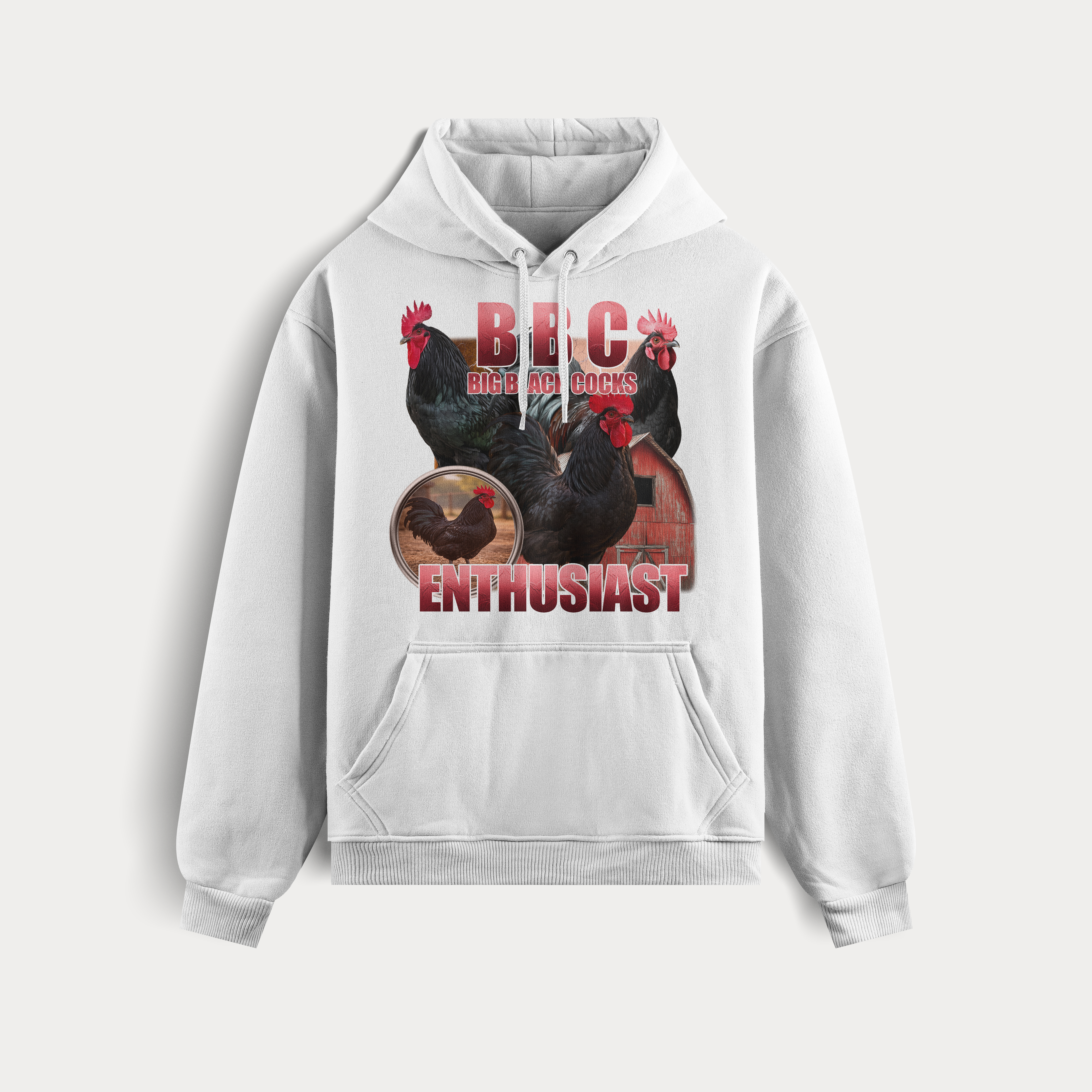 BBC LOVER HOODIE