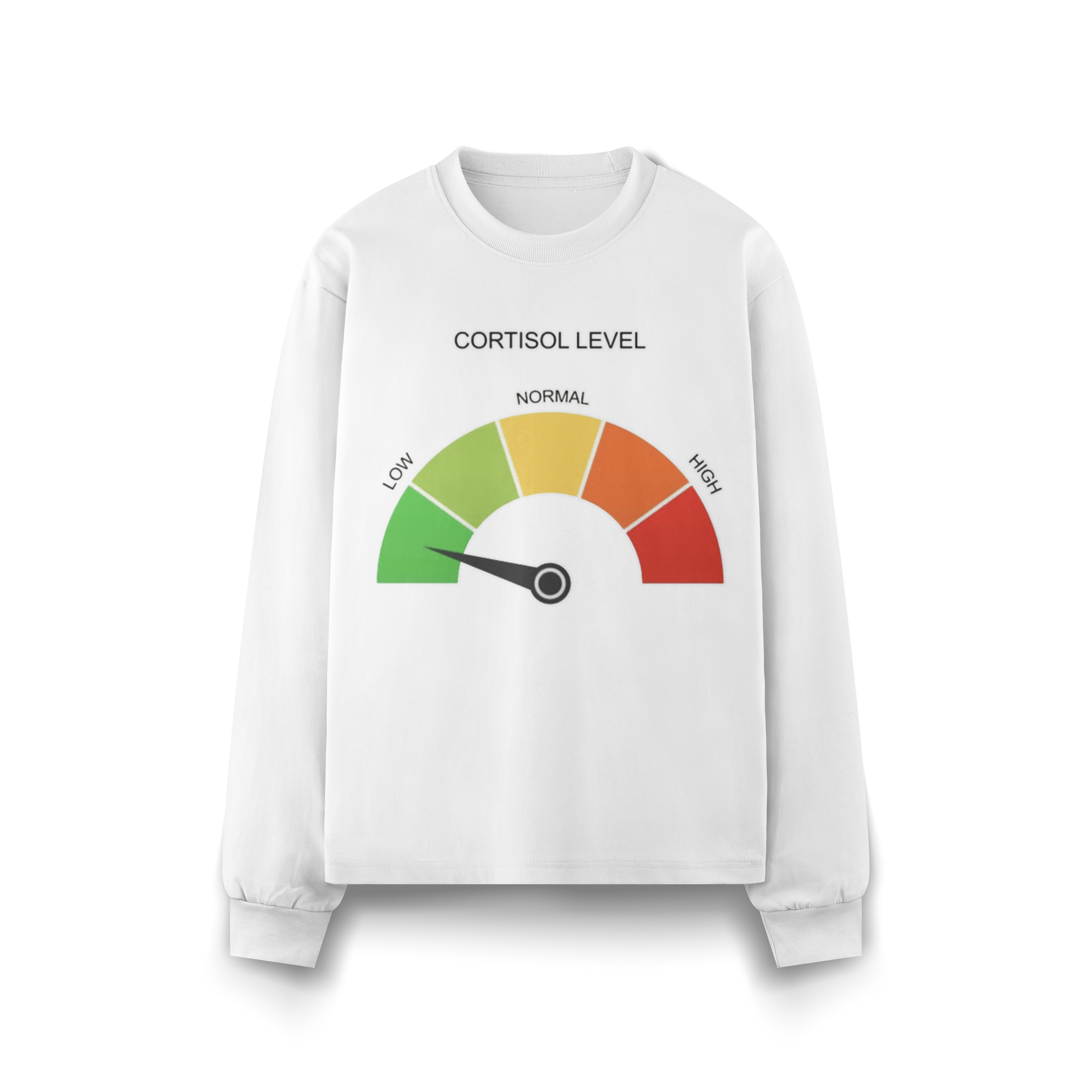 LOW CORTISOL SWEATER
