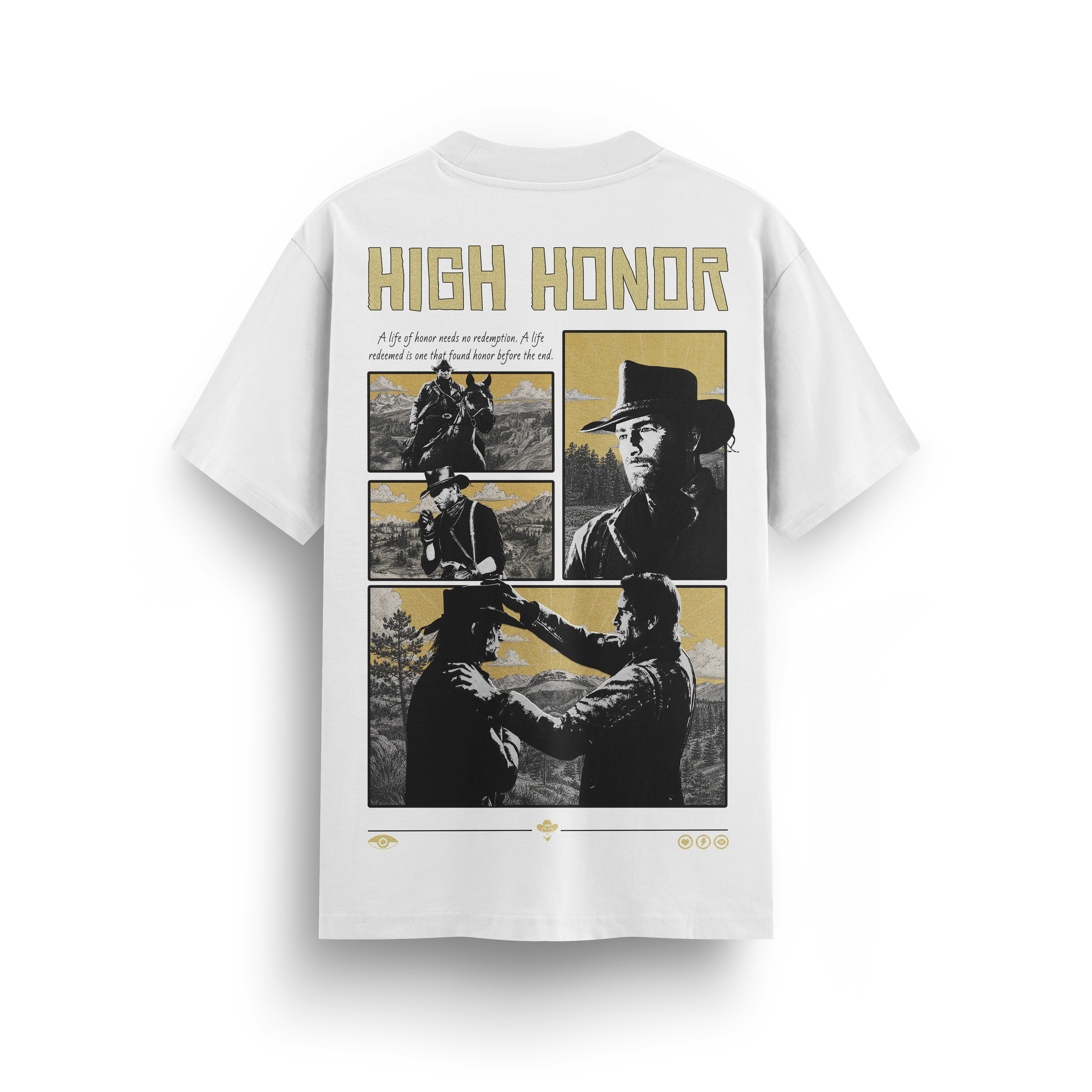 HIGH HONOR T-SHIRT