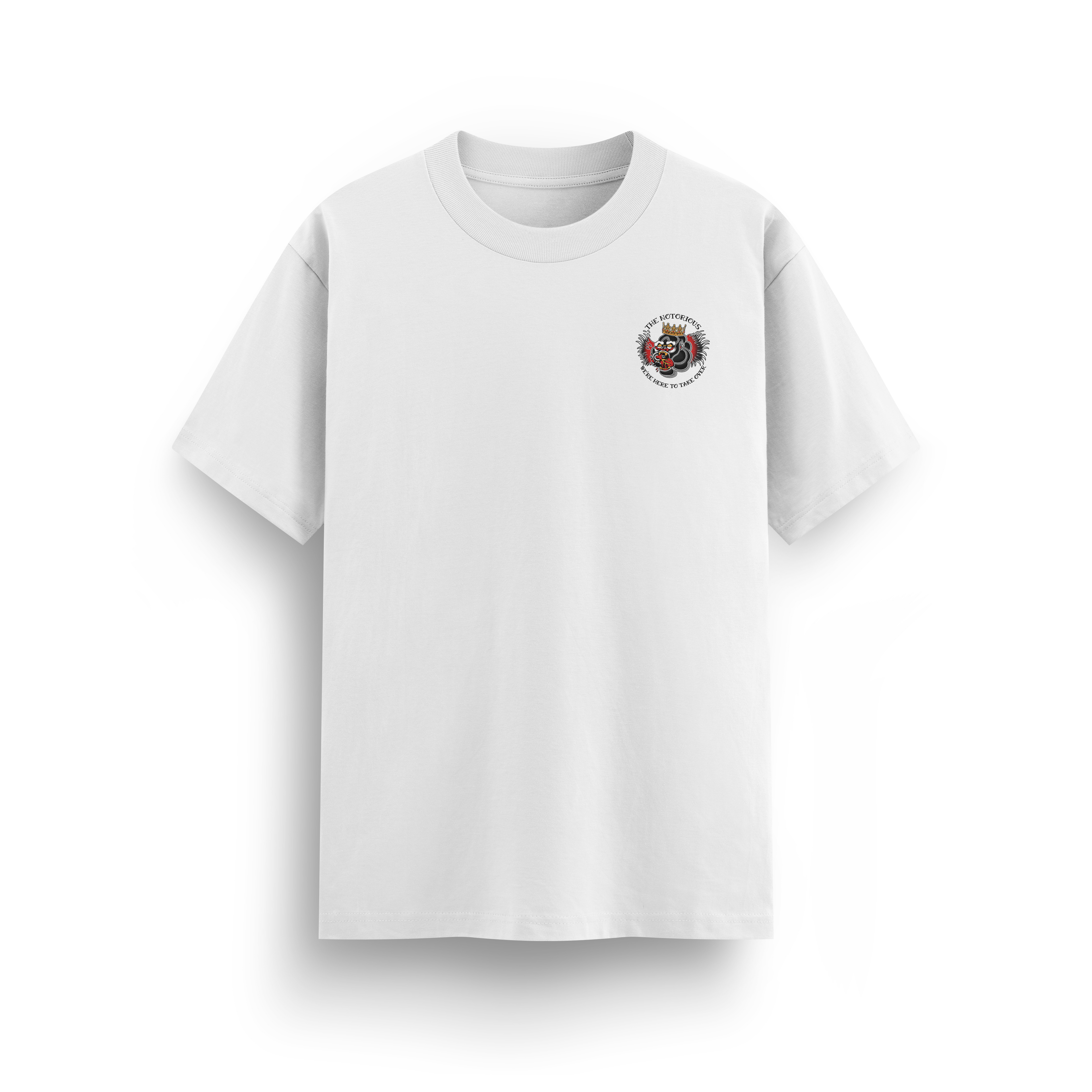 NOTORIOUS MCGREGOR T-SHIRT